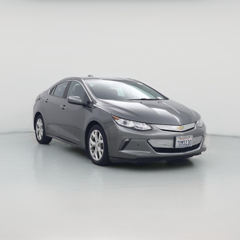 2017 Chevrolet Volt Premier