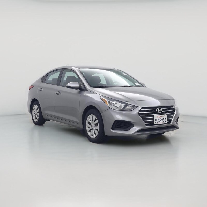 2022 Hyundai Accent SE