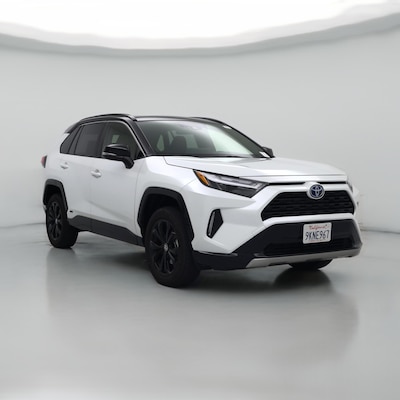 2023 Toyota RAV4 XSE