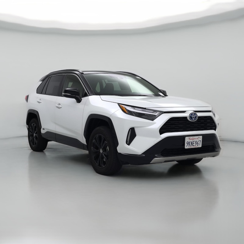 2023 Toyota RAV4 Hybrid XSE