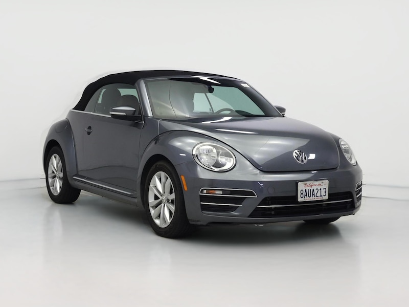 2017 Volkswagen Beetle Classic -
                  Murrieta, CA