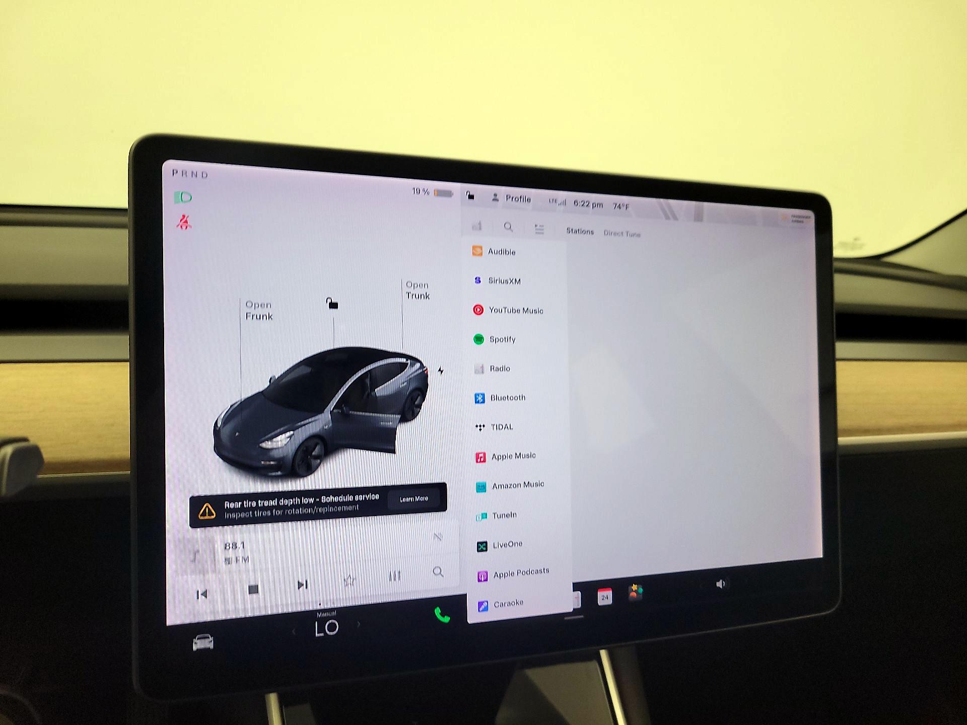 Thumbnail: 2019 Tesla Model 3 - 14