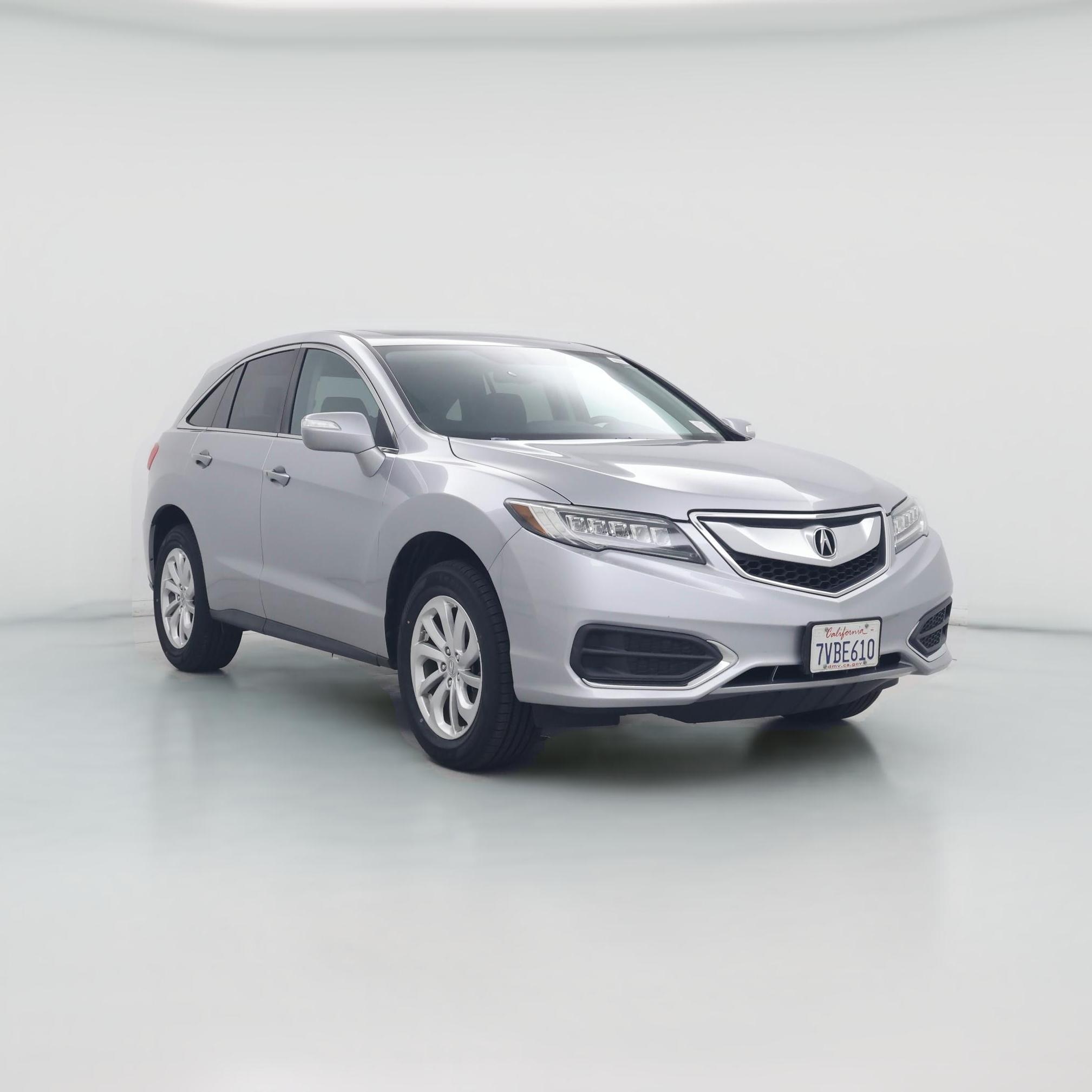 Thumbnail: 2017 Acura RDX - 1