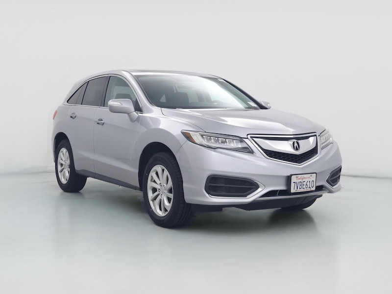 2017 Acura RDX null