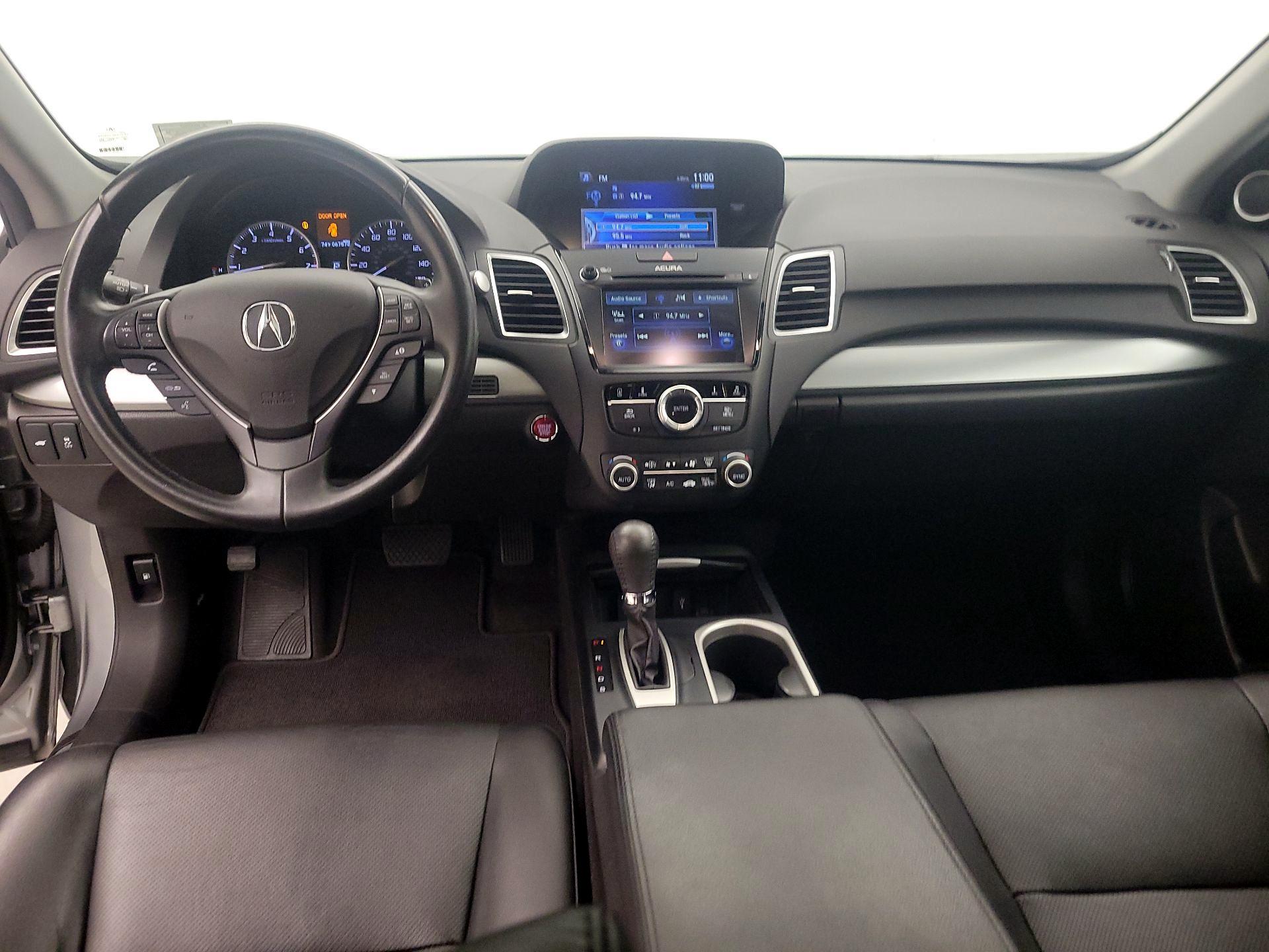 Thumbnail: 2017 Acura RDX - 9