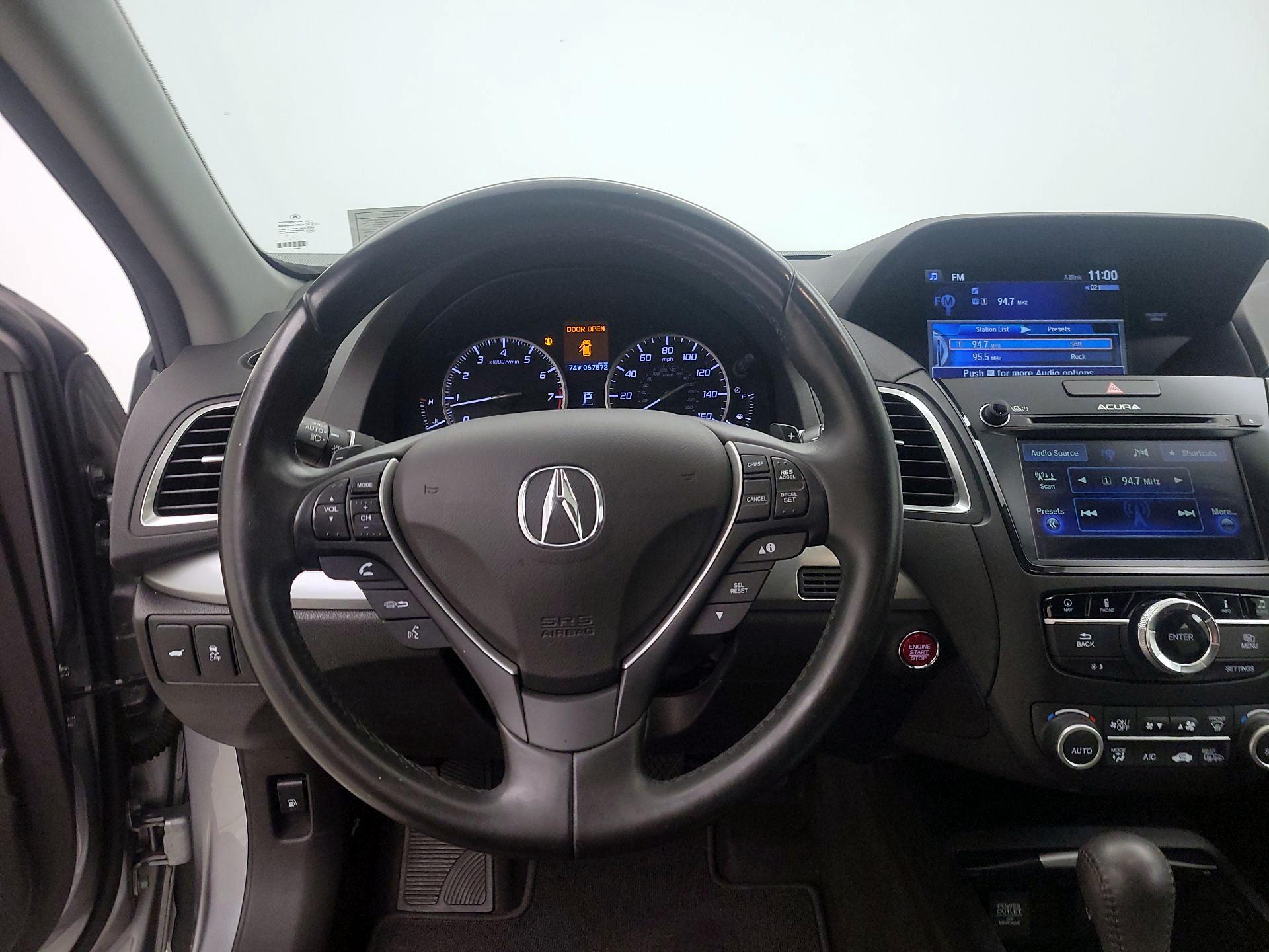 Thumbnail: 2017 Acura RDX - 10