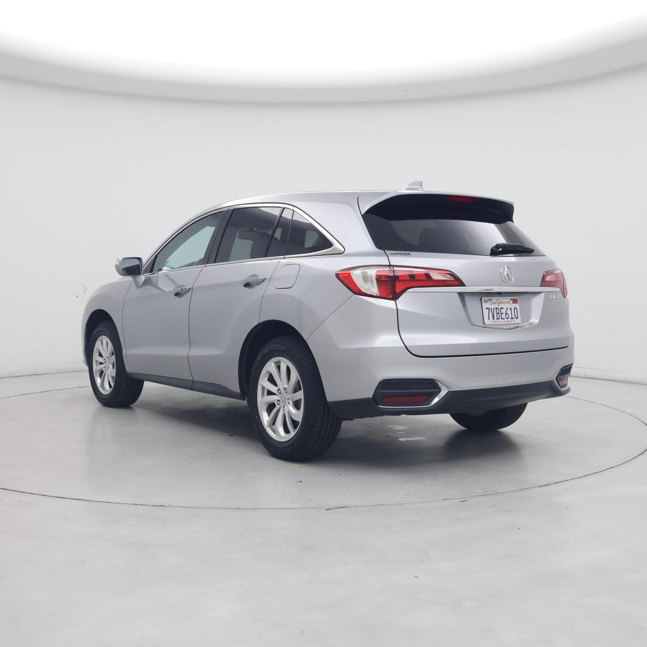 Thumbnail: 2017 Acura RDX - 2