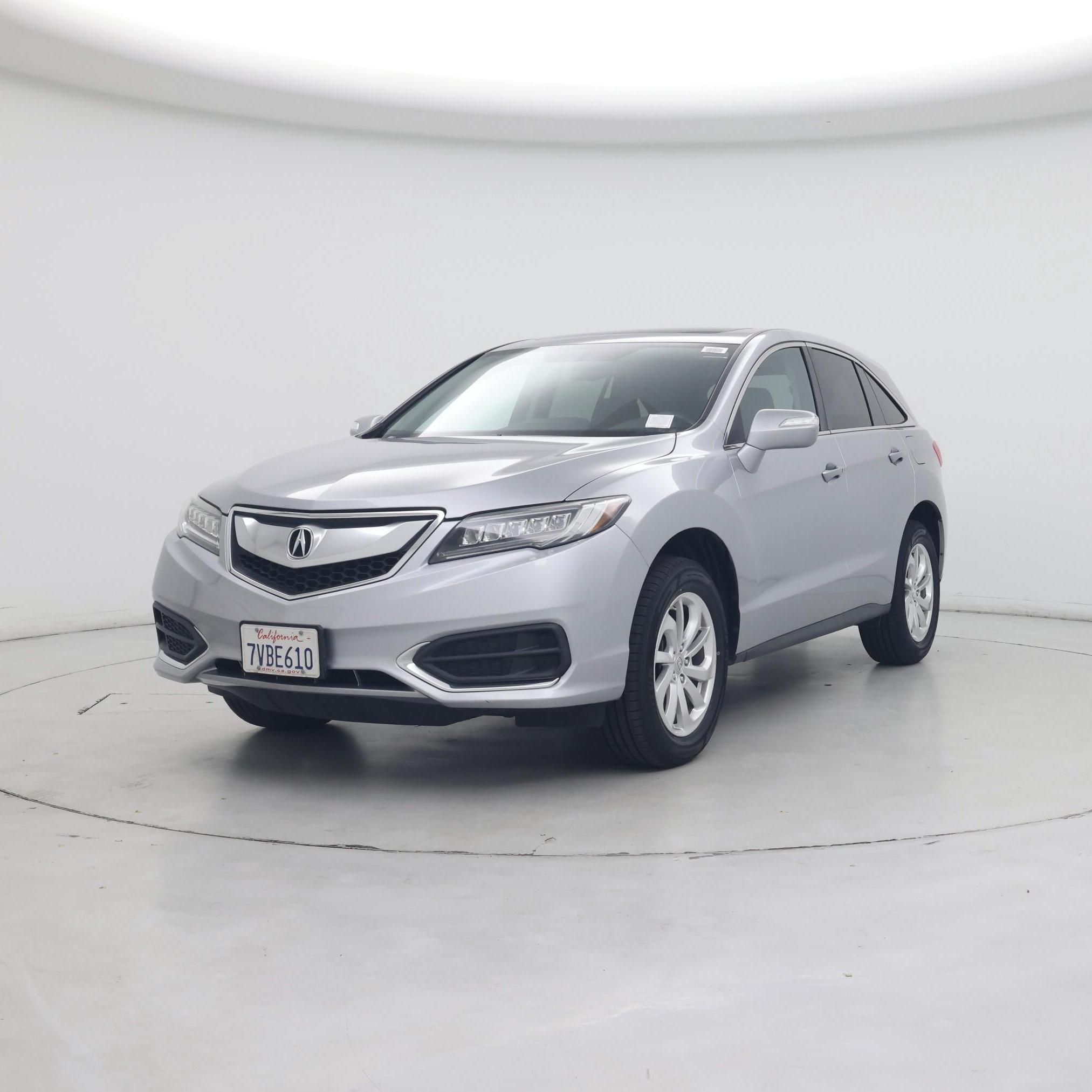 Thumbnail: 2017 Acura RDX - 4