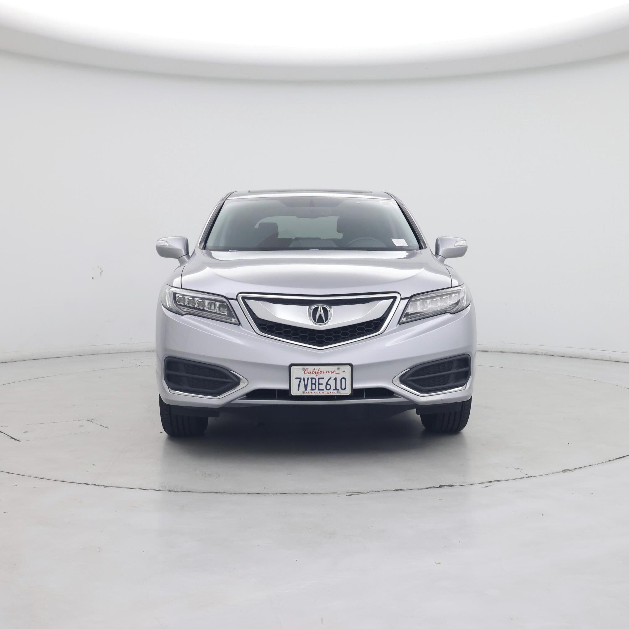 Thumbnail: 2017 Acura RDX - 5