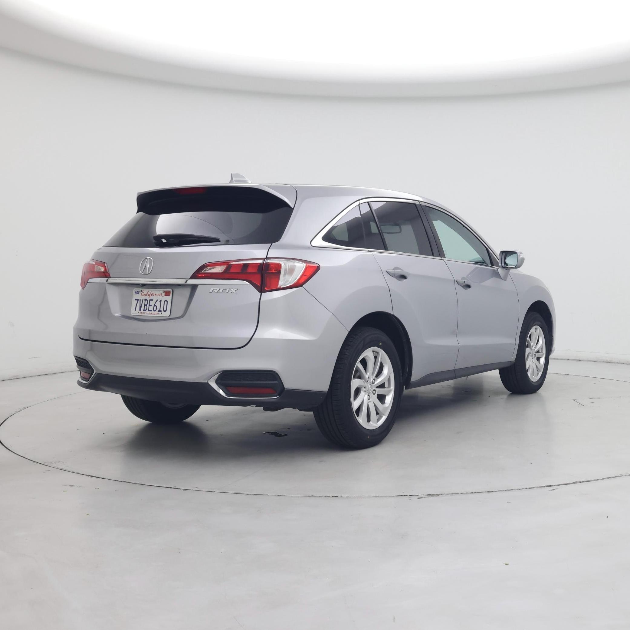 Thumbnail: 2017 Acura RDX - 8