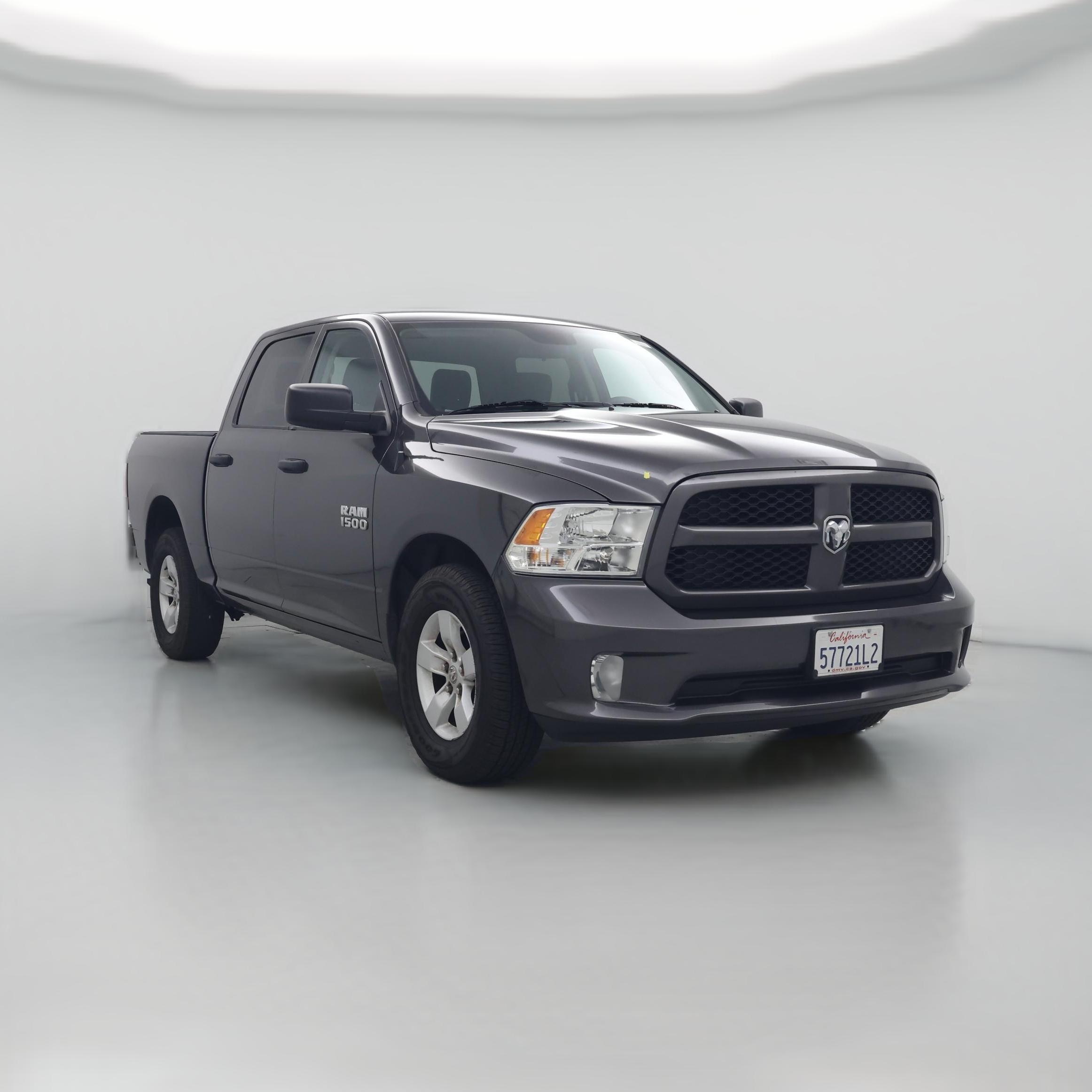 Thumbnail: 2018 RAM 1500 - 1