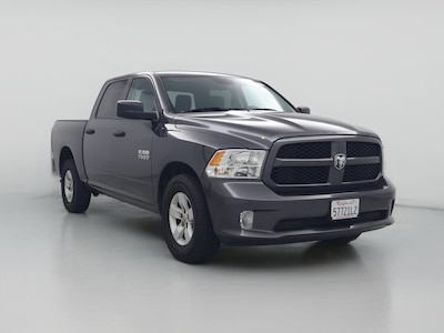 2018 Ram 1500 Tradesman