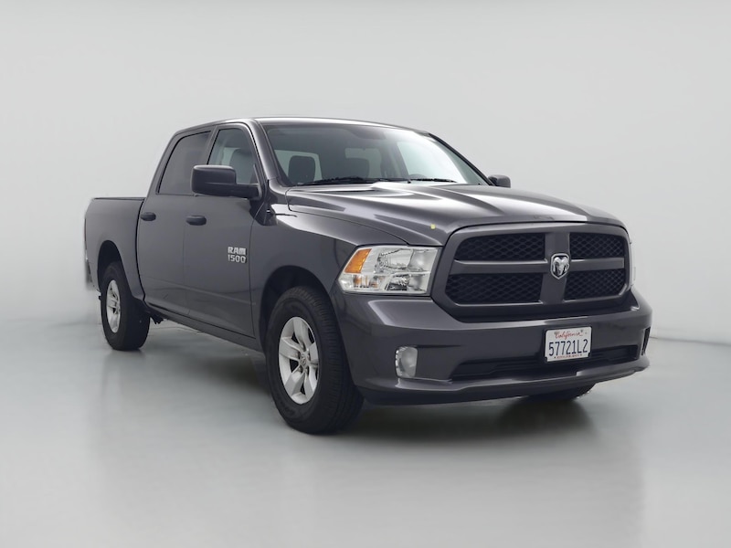 2018 Ram 1500 Tradesman
