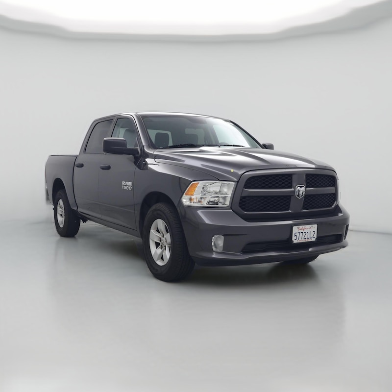 2018 Ram 1500 Tradesman