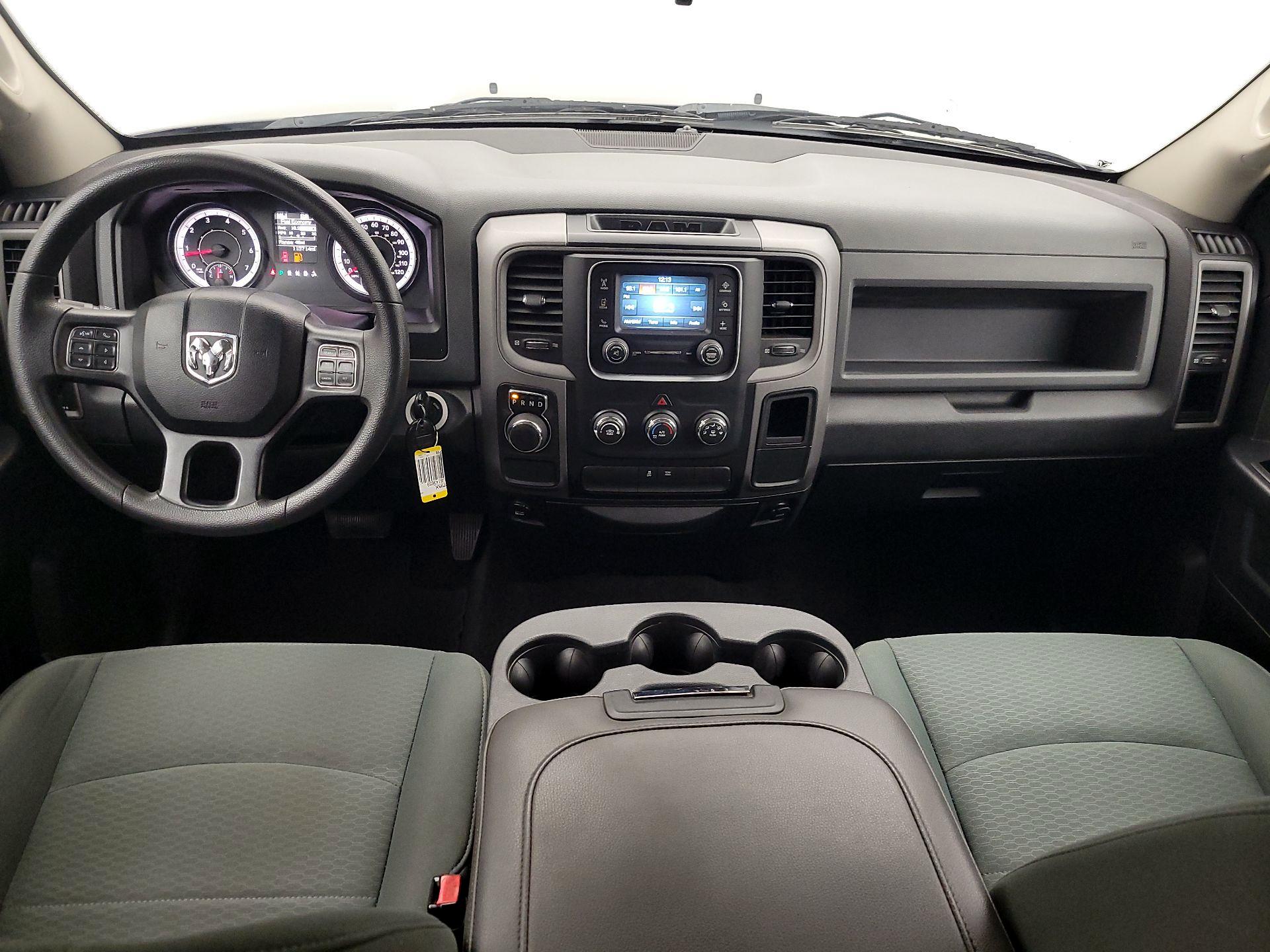 Thumbnail: 2018 RAM 1500 - 9