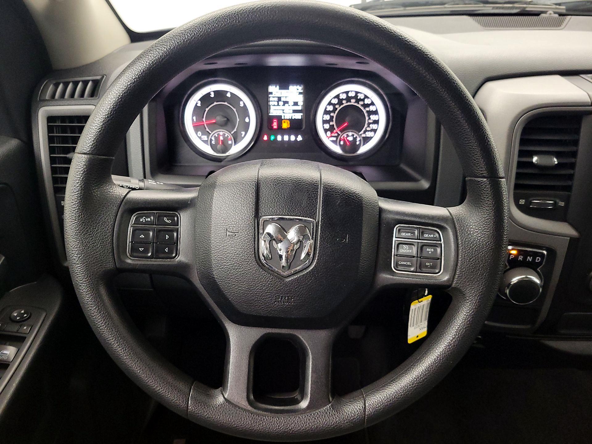 Thumbnail: 2018 RAM 1500 - 10
