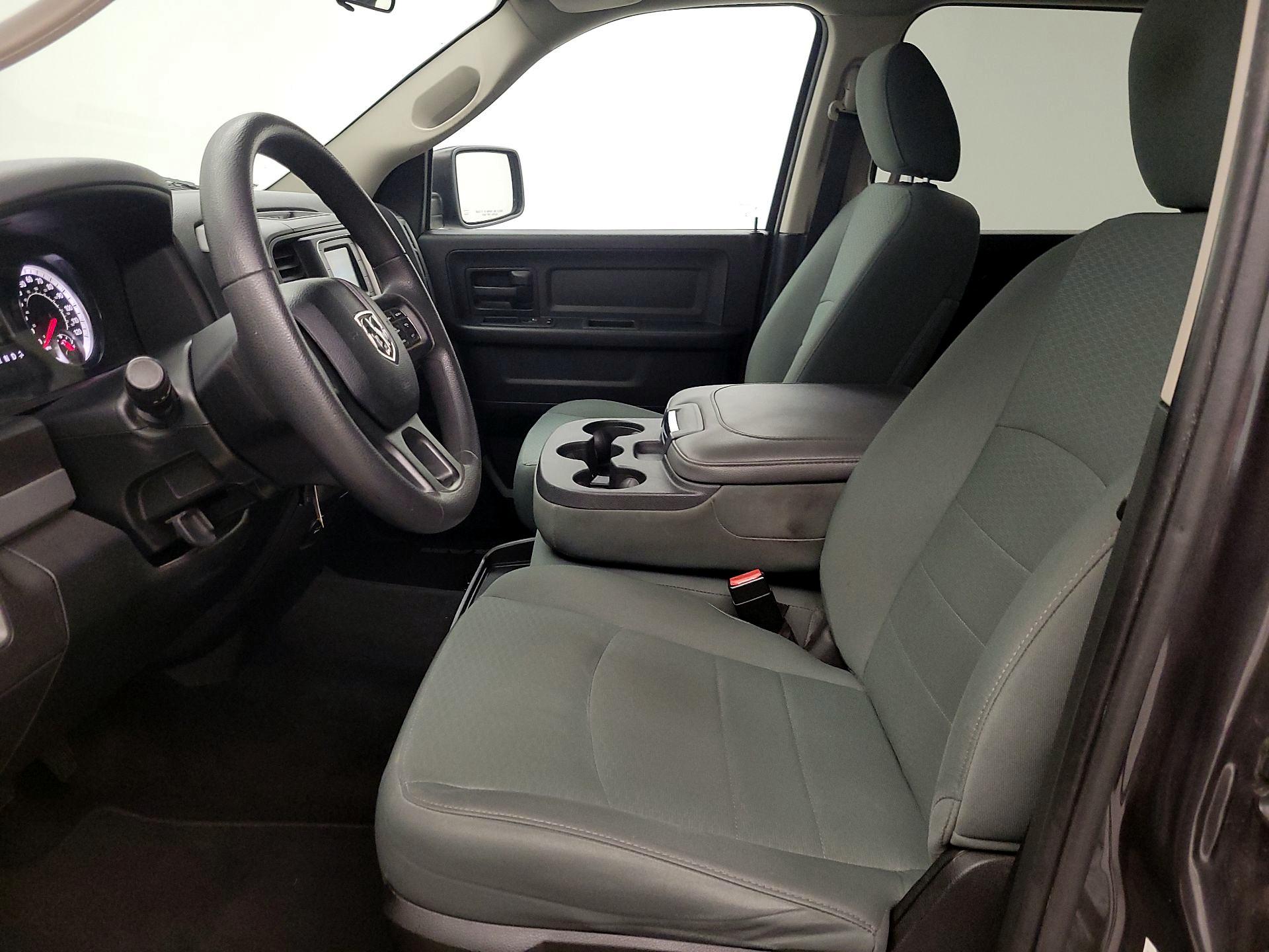Thumbnail: 2018 RAM 1500 - 11
