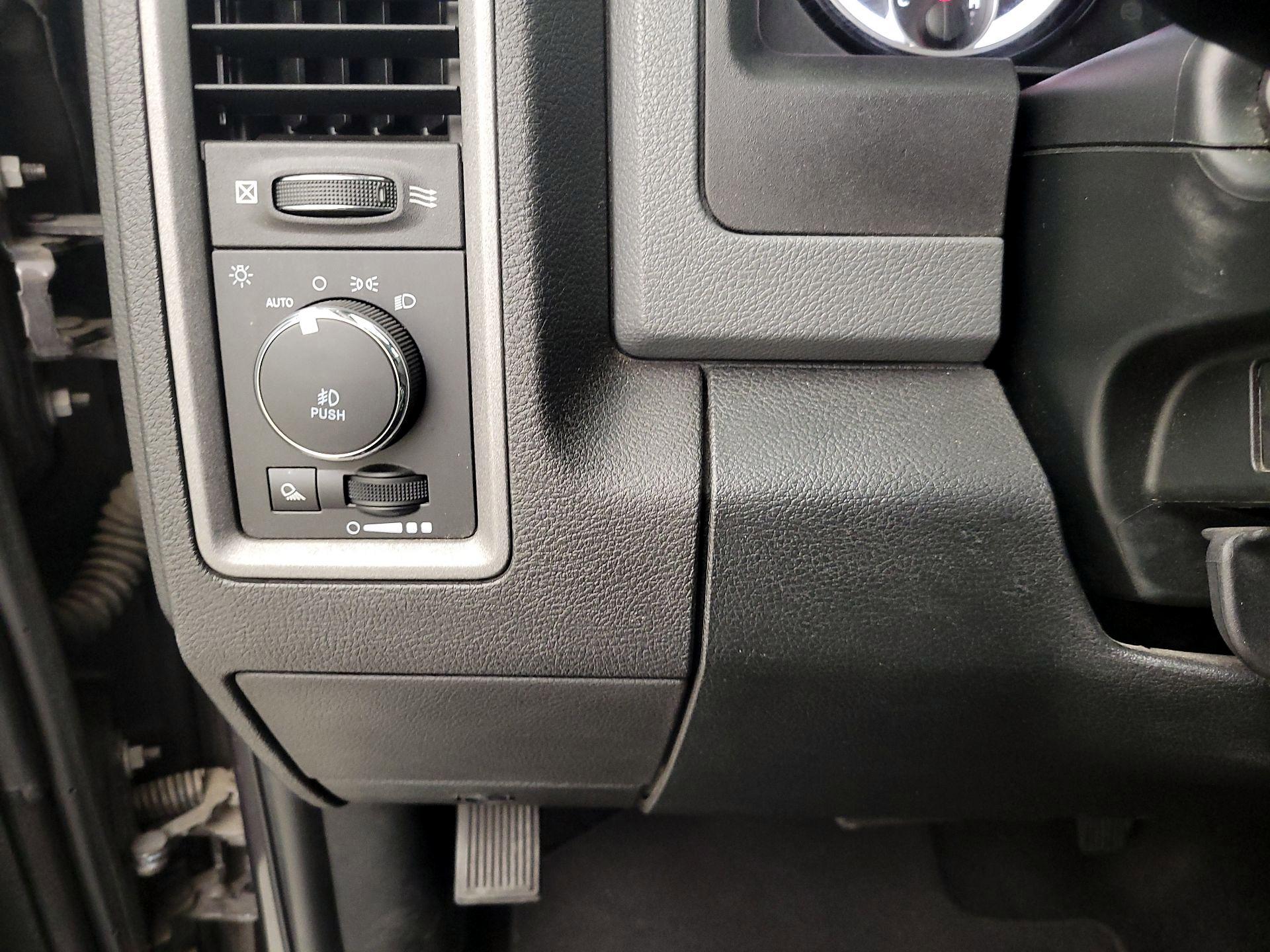Thumbnail: 2018 RAM 1500 - 13