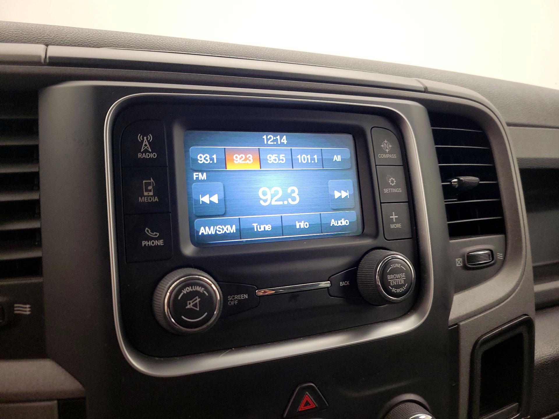 Thumbnail: 2018 RAM 1500 - 14