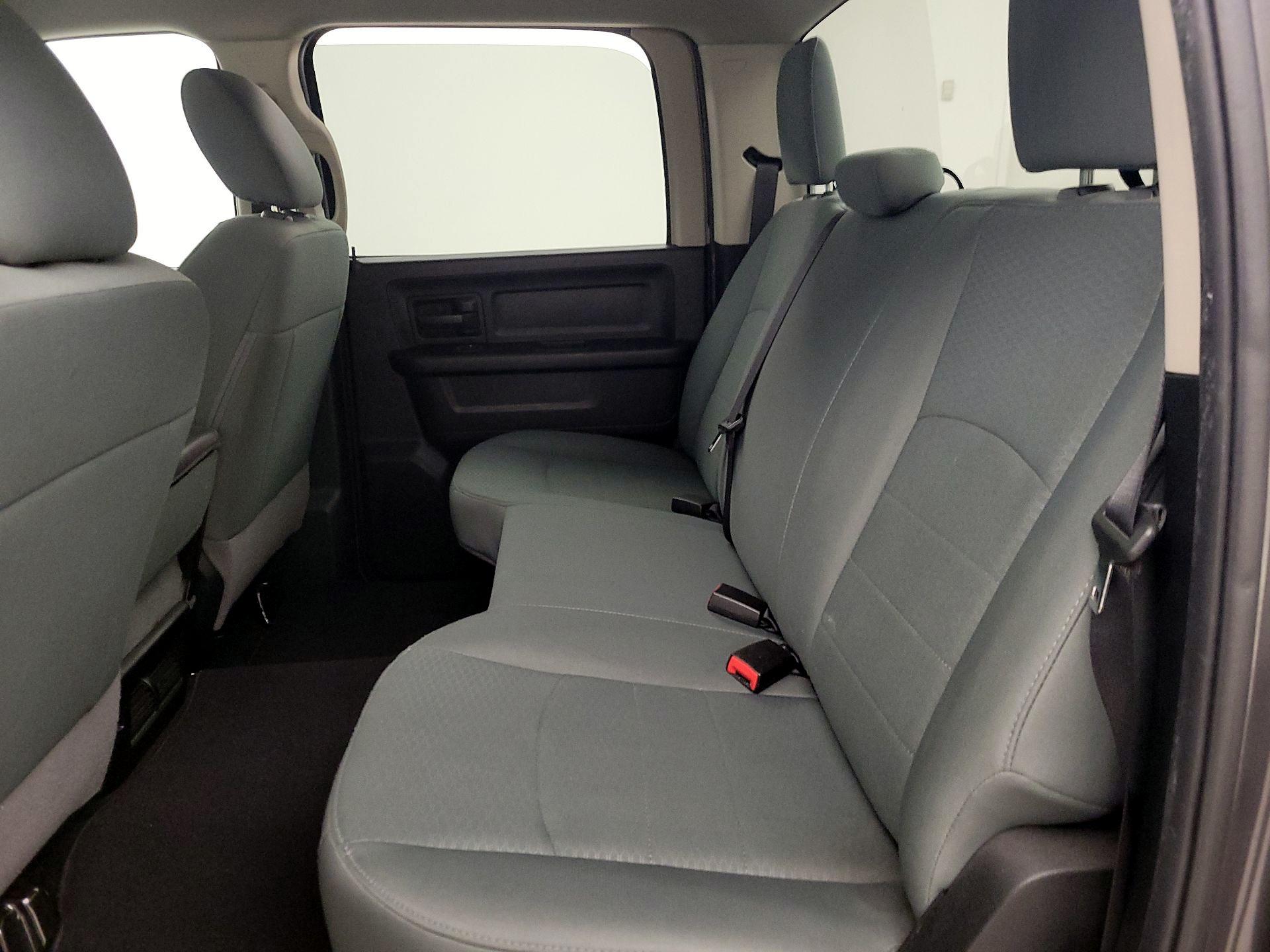 Thumbnail: 2018 RAM 1500 - 17