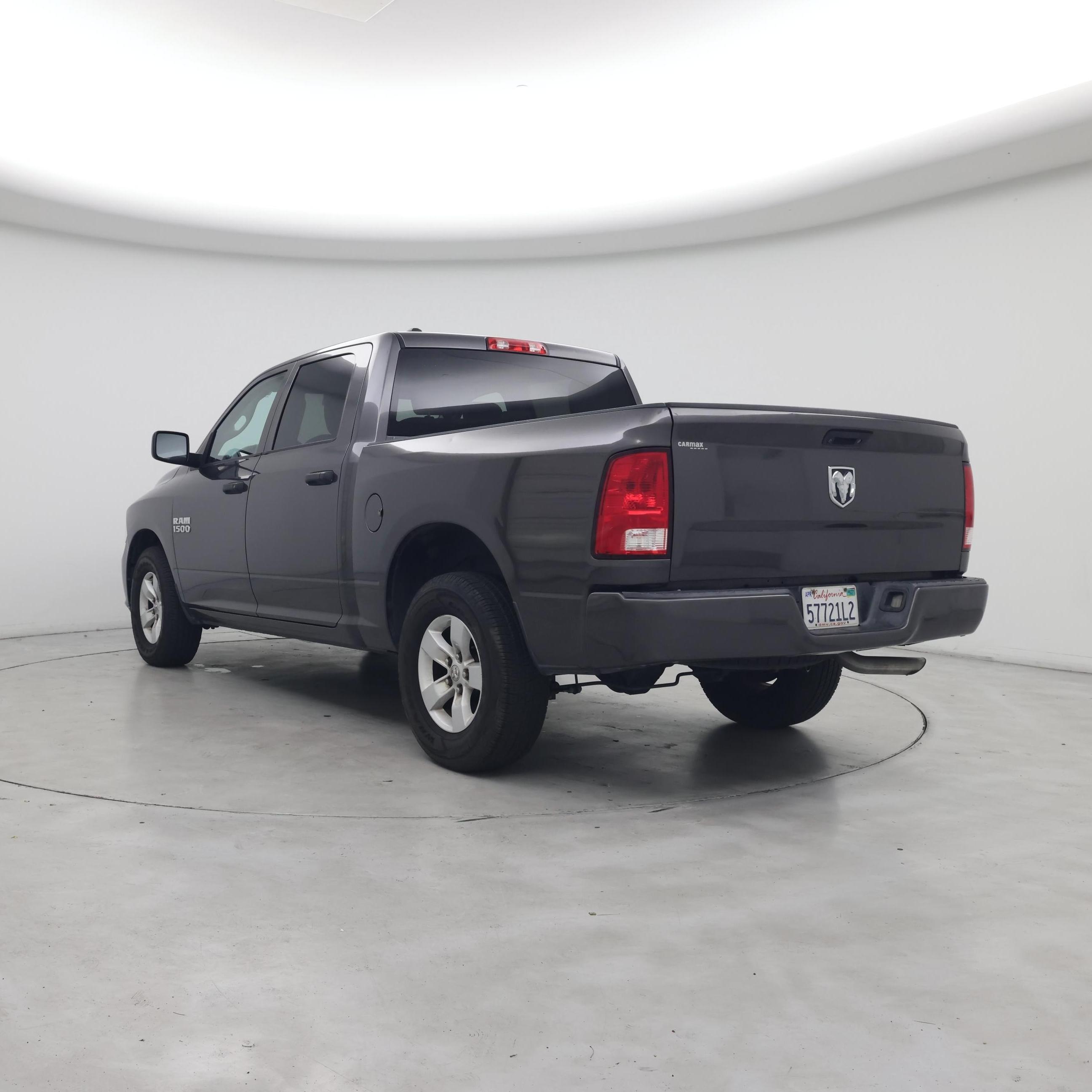 Thumbnail: 2018 RAM 1500 - 2
