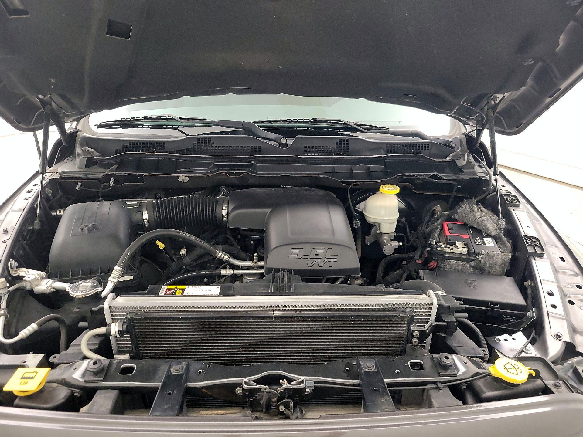 Thumbnail: 2018 RAM 1500 - 19