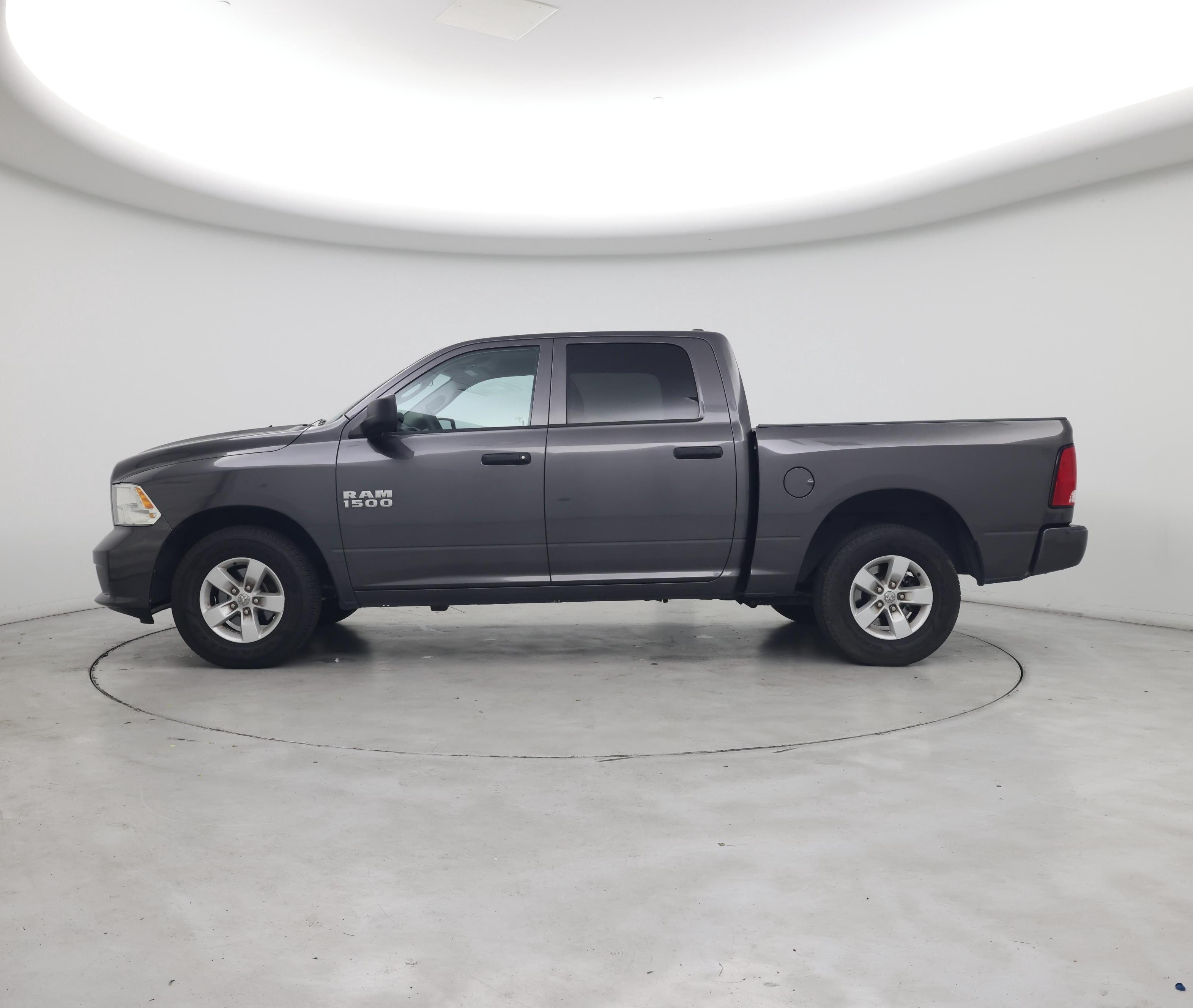 Thumbnail: 2018 RAM 1500 - 3