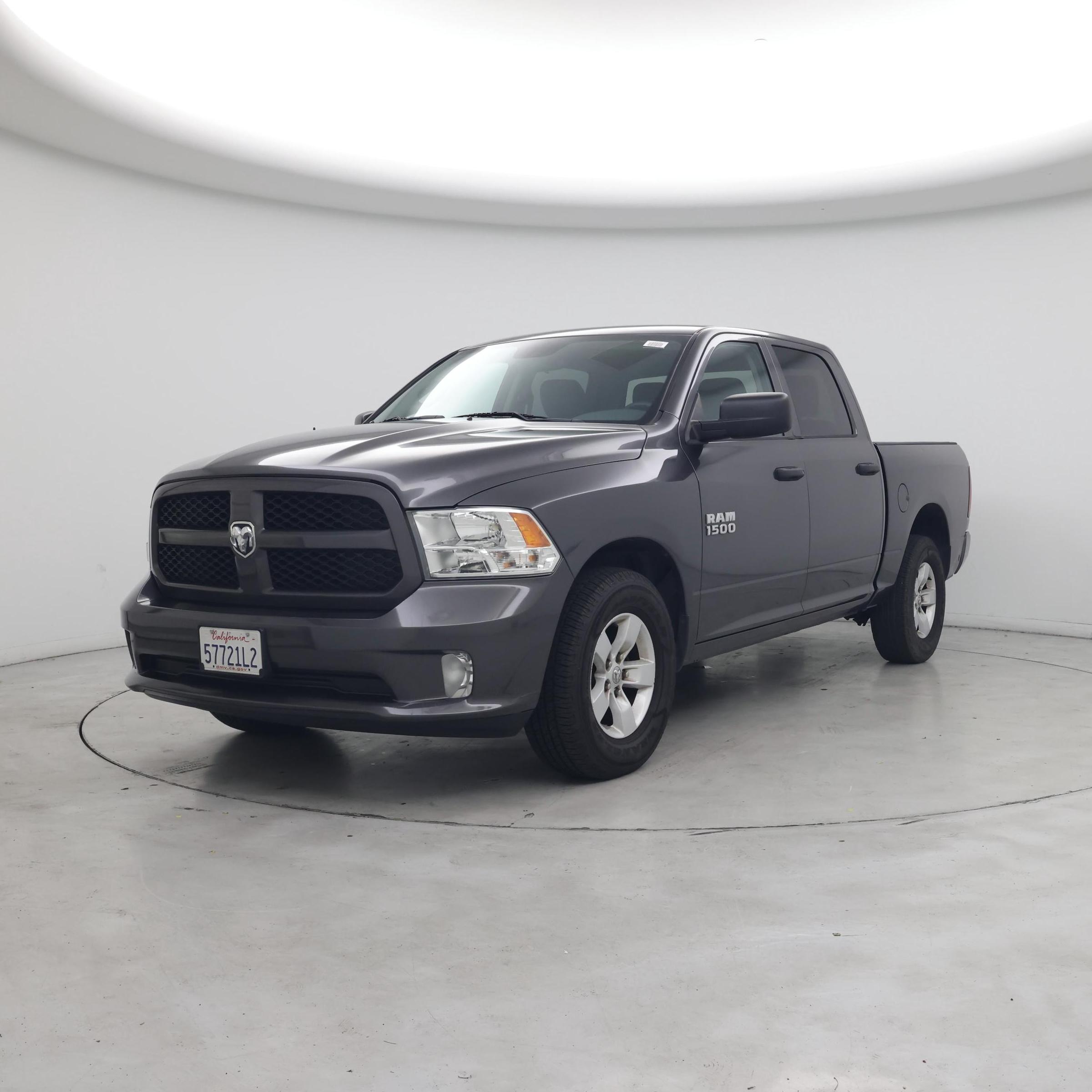 Thumbnail: 2018 RAM 1500 - 4