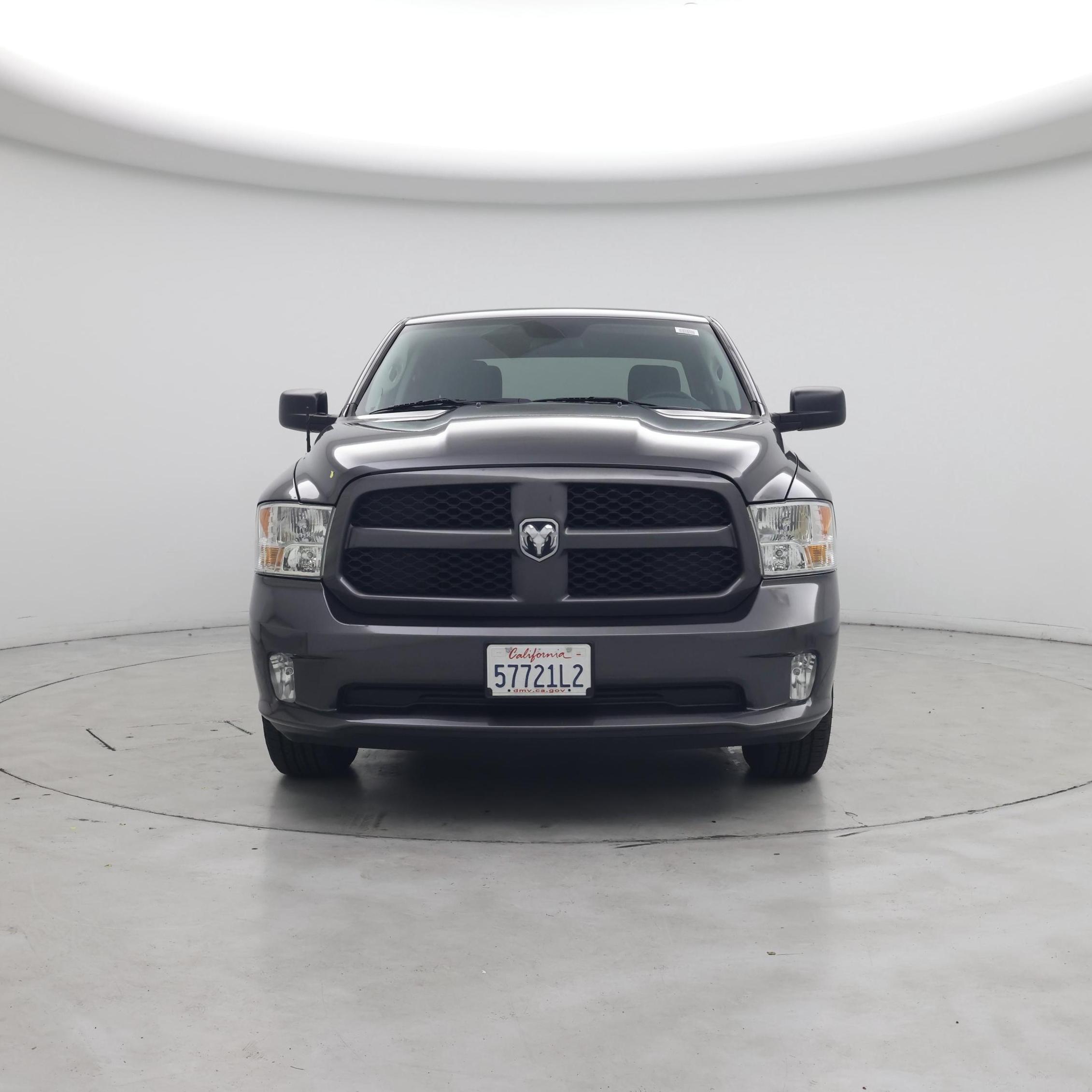 Thumbnail: 2018 RAM 1500 - 5