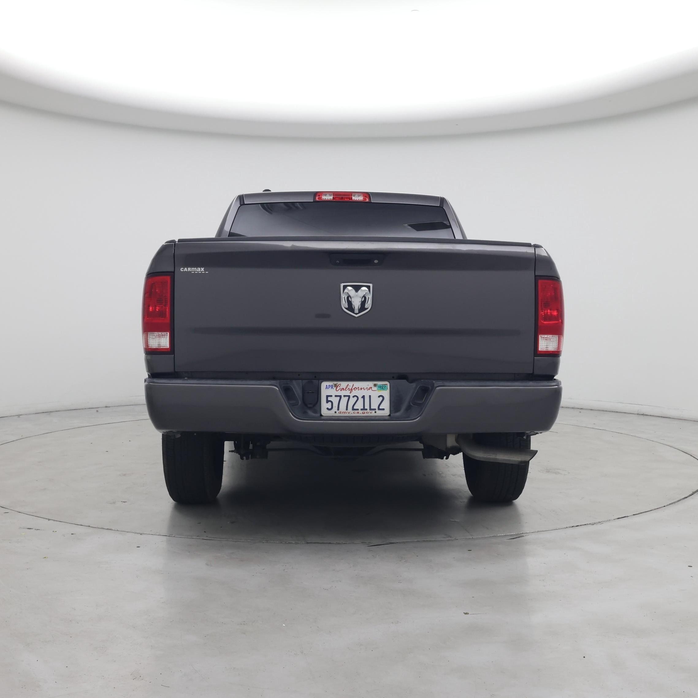 Thumbnail: 2018 RAM 1500 - 6