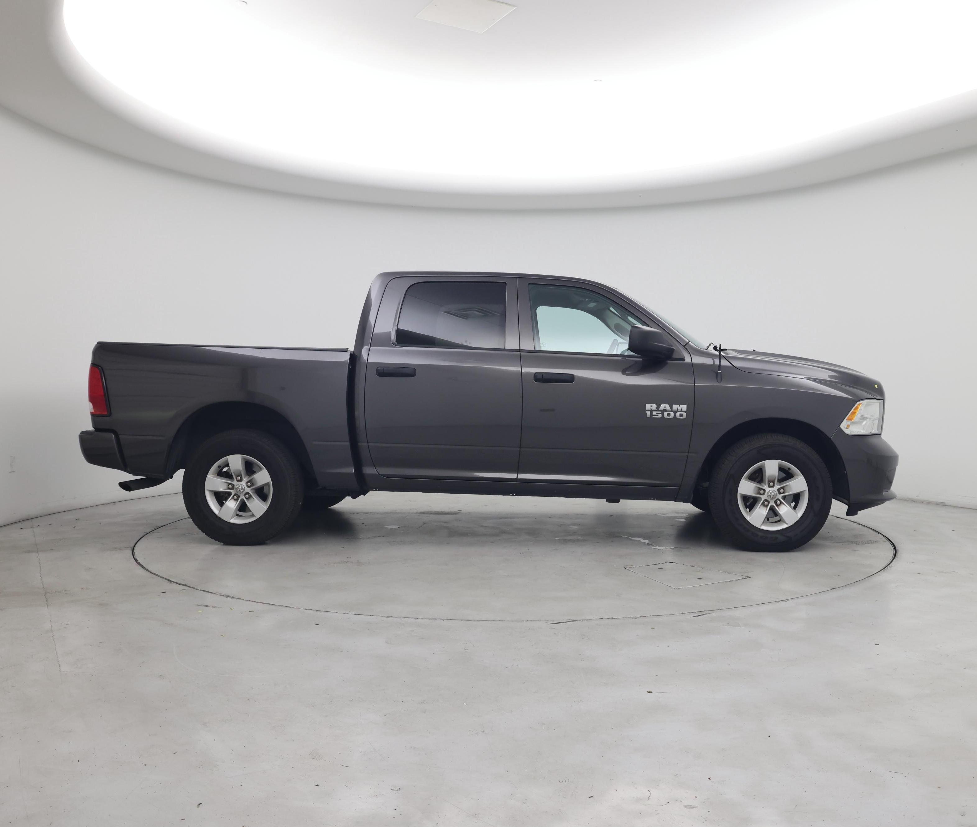 Thumbnail: 2018 RAM 1500 - 7