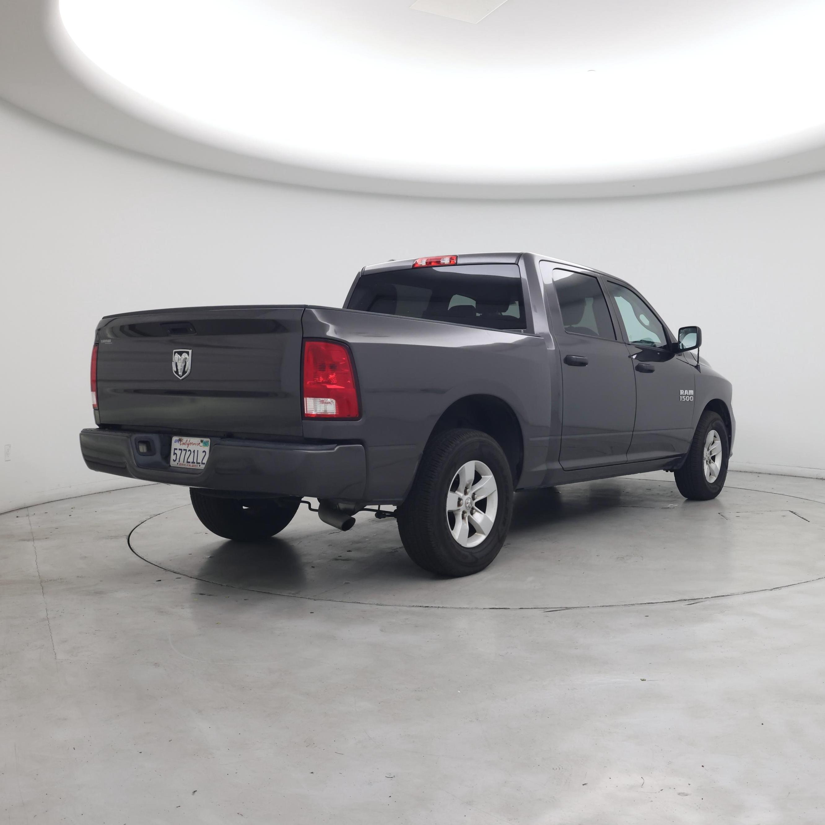 Thumbnail: 2018 RAM 1500 - 8