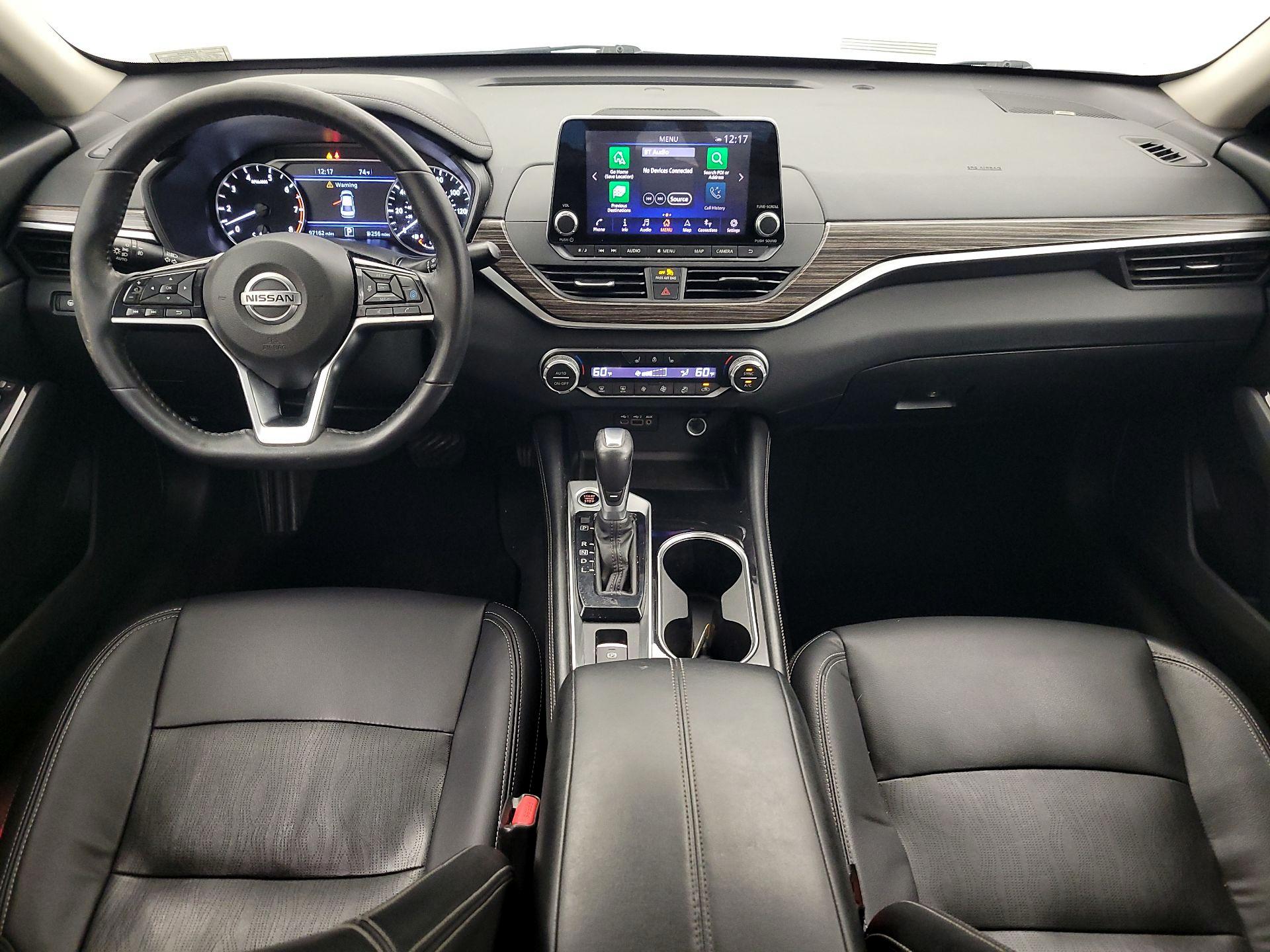Thumbnail: 2020 Nissan Altima - 9