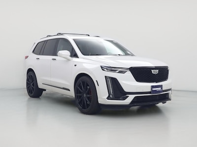 2022 Cadillac XT6 Premium Luxury