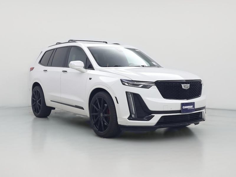 2022 Cadillac XT6 Premium Luxury -
                  Irvine, CA