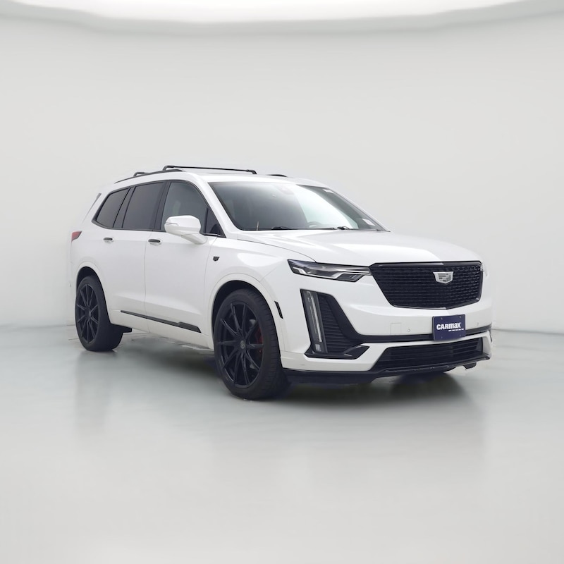 2022 Cadillac XT6 Premium Luxury