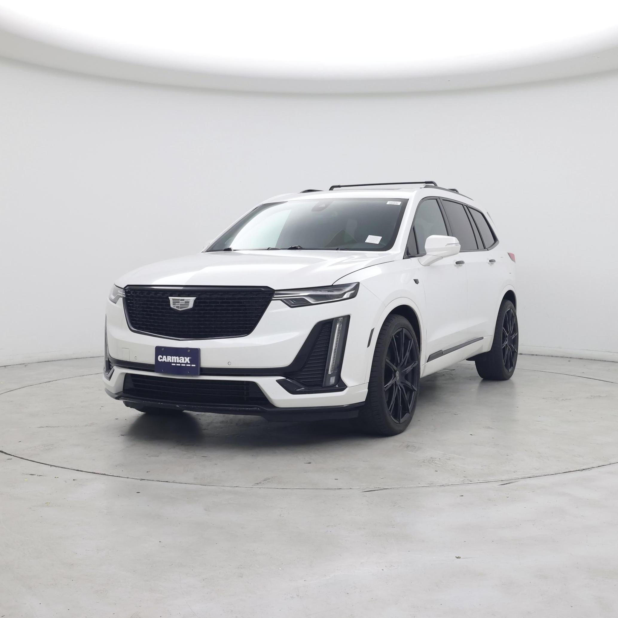 Thumbnail: 2022 Cadillac XT6 - 4