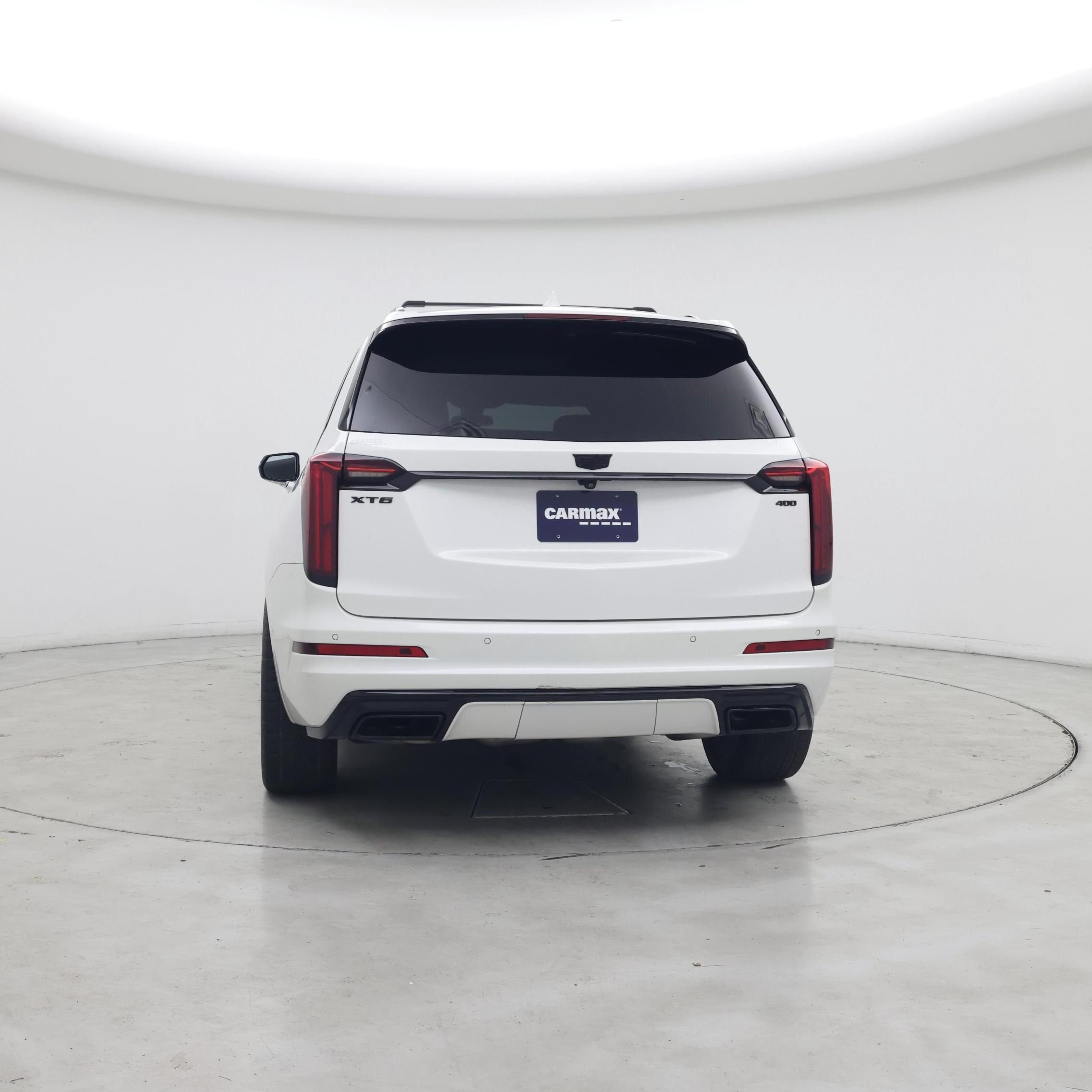 Thumbnail: 2022 Cadillac XT6 - 6