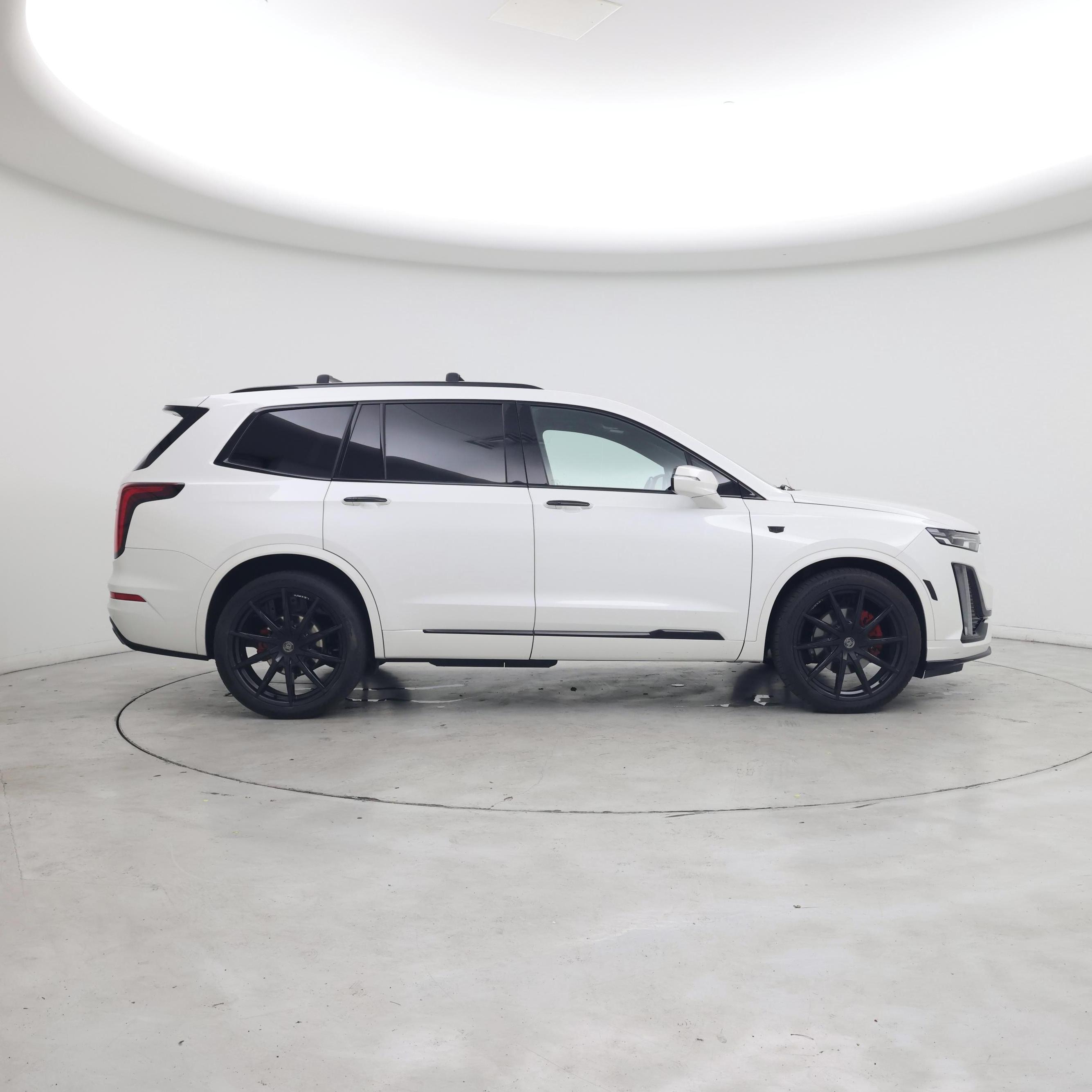 Thumbnail: 2022 Cadillac XT6 - 7