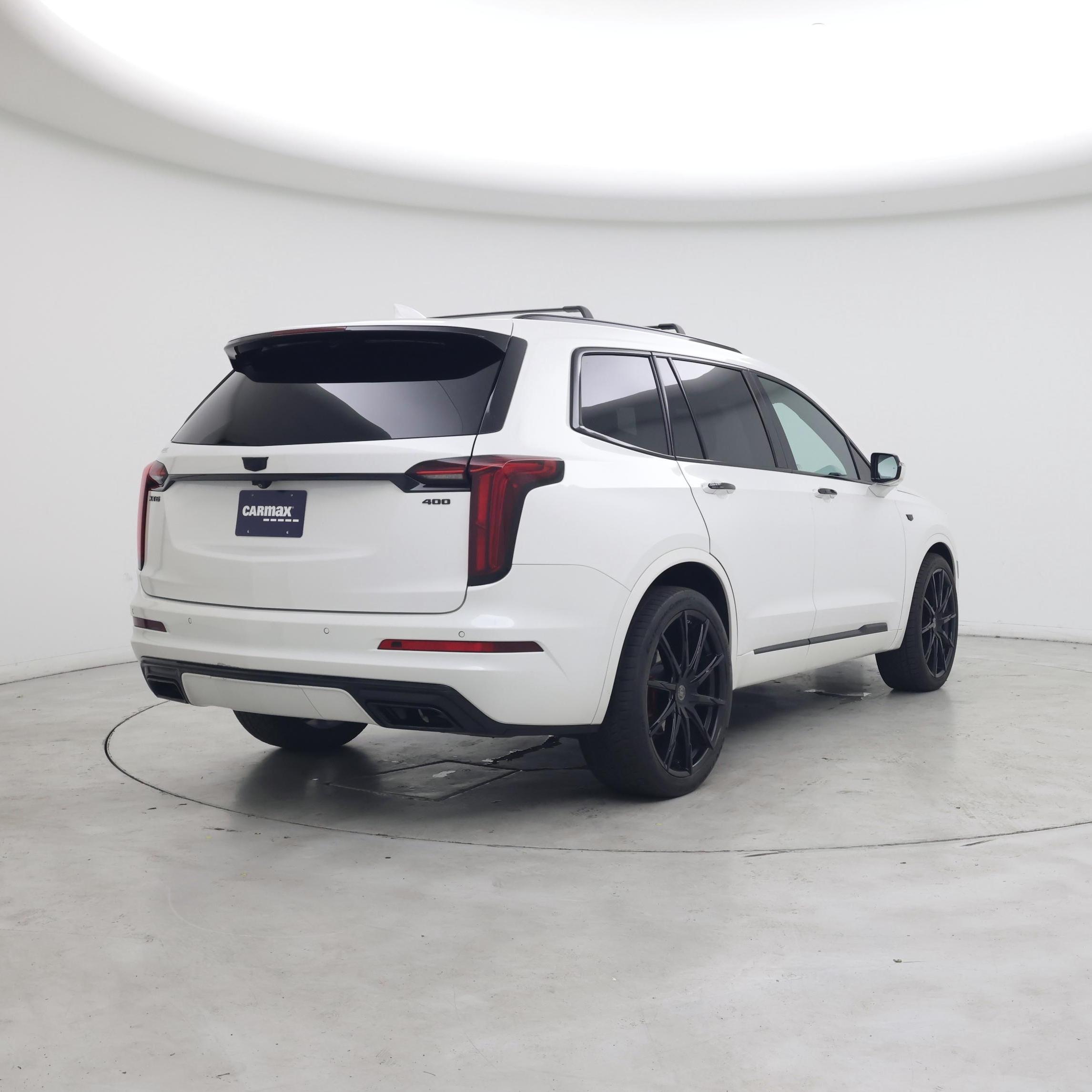 Thumbnail: 2022 Cadillac XT6 - 8