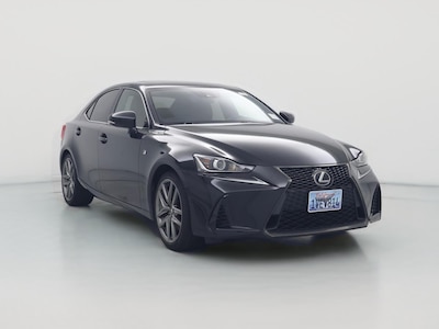 2017 Lexus IS 350 F-Sport