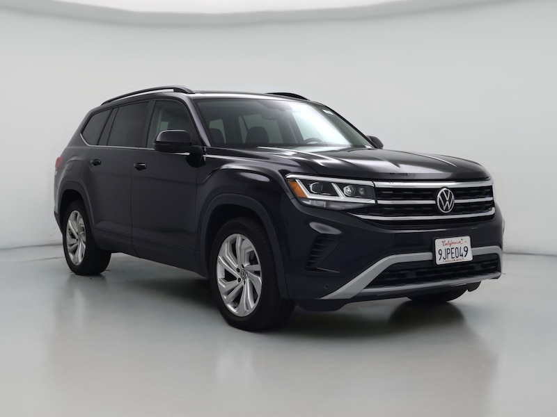 2021 Volkswagen Atlas SE w/Tech