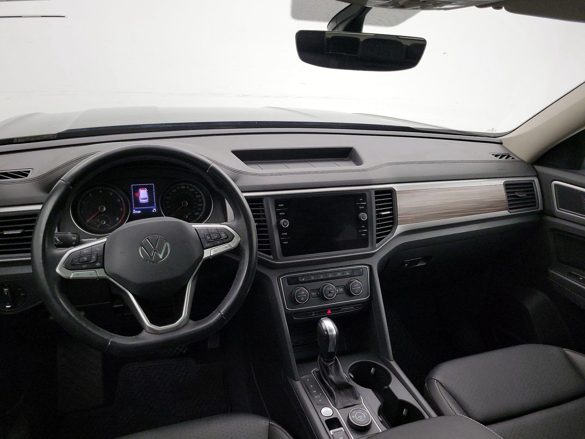 Thumbnail: 2021 Volkswagen Atlas - 9