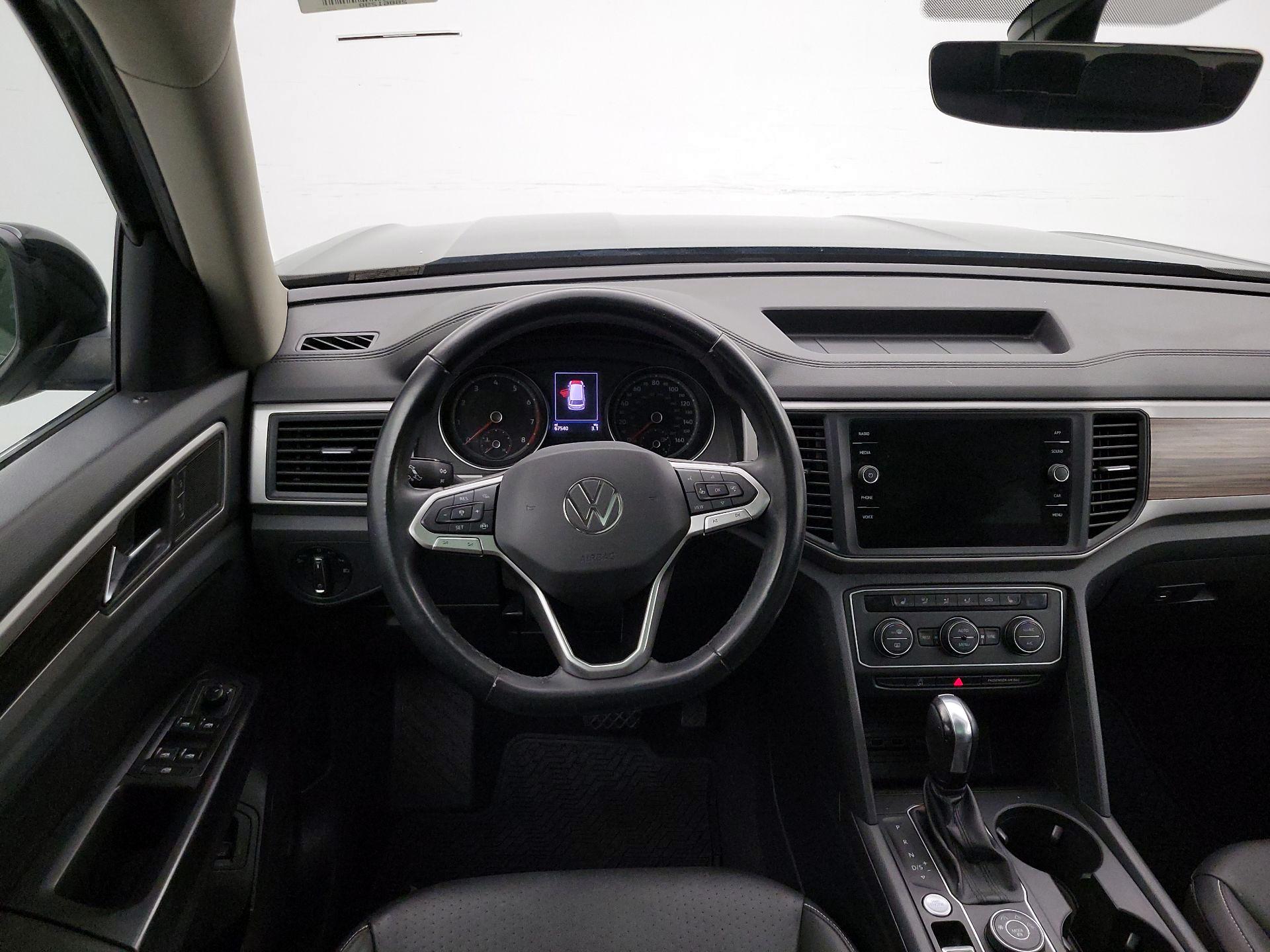 Thumbnail: 2021 Volkswagen Atlas - 10