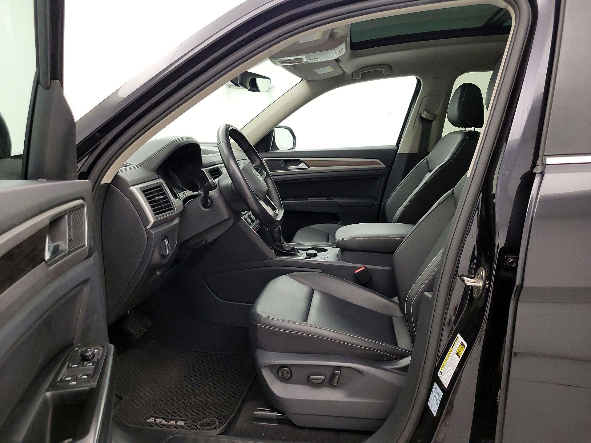 Thumbnail: 2021 Volkswagen Atlas - 11
