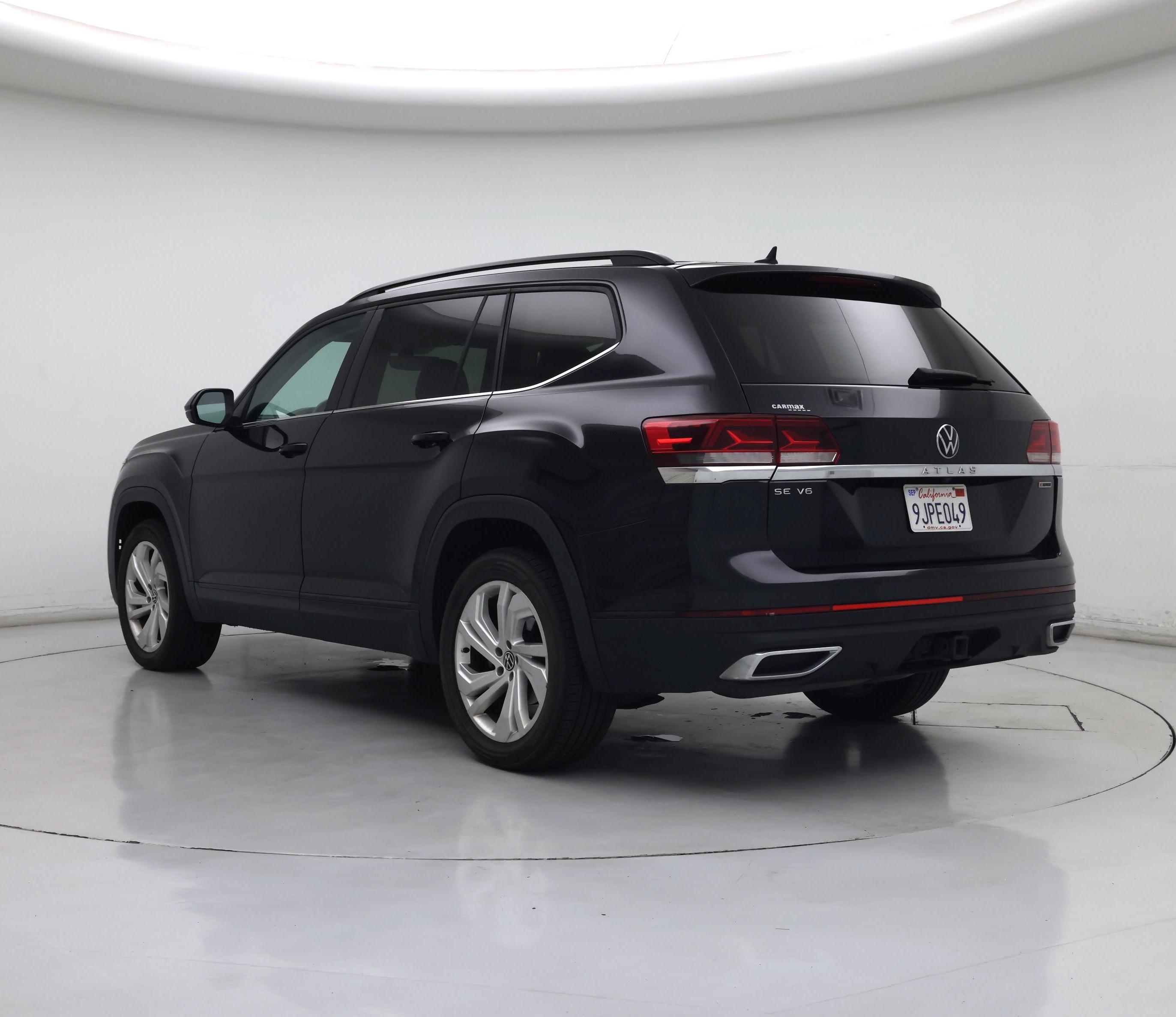 Thumbnail: 2021 Volkswagen Atlas - 2