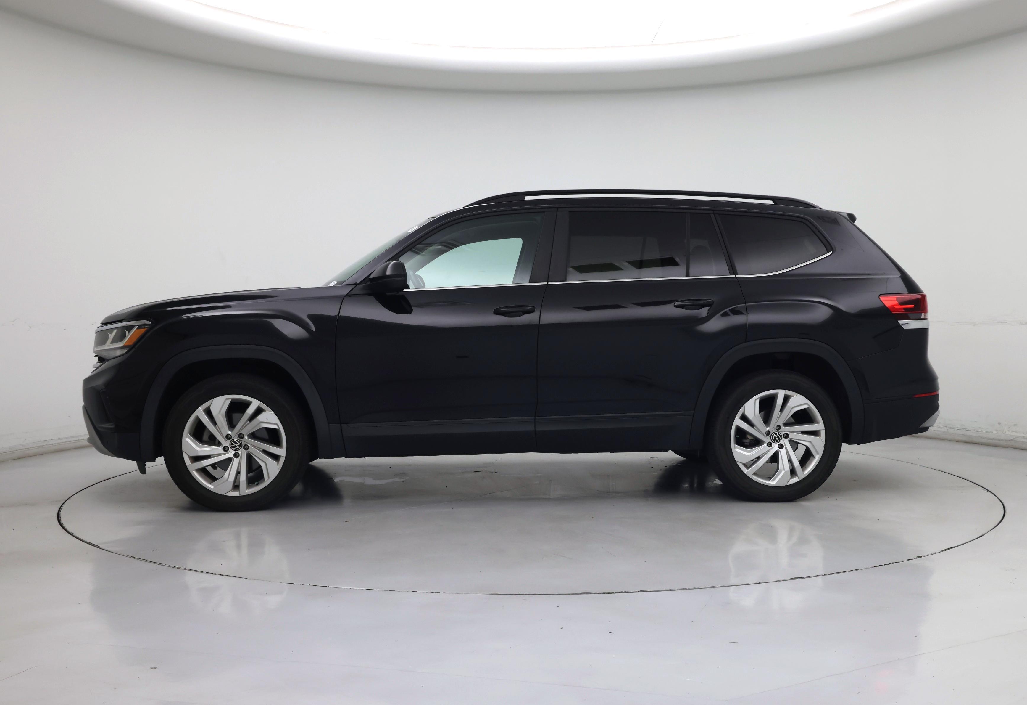 Thumbnail: 2021 Volkswagen Atlas - 3