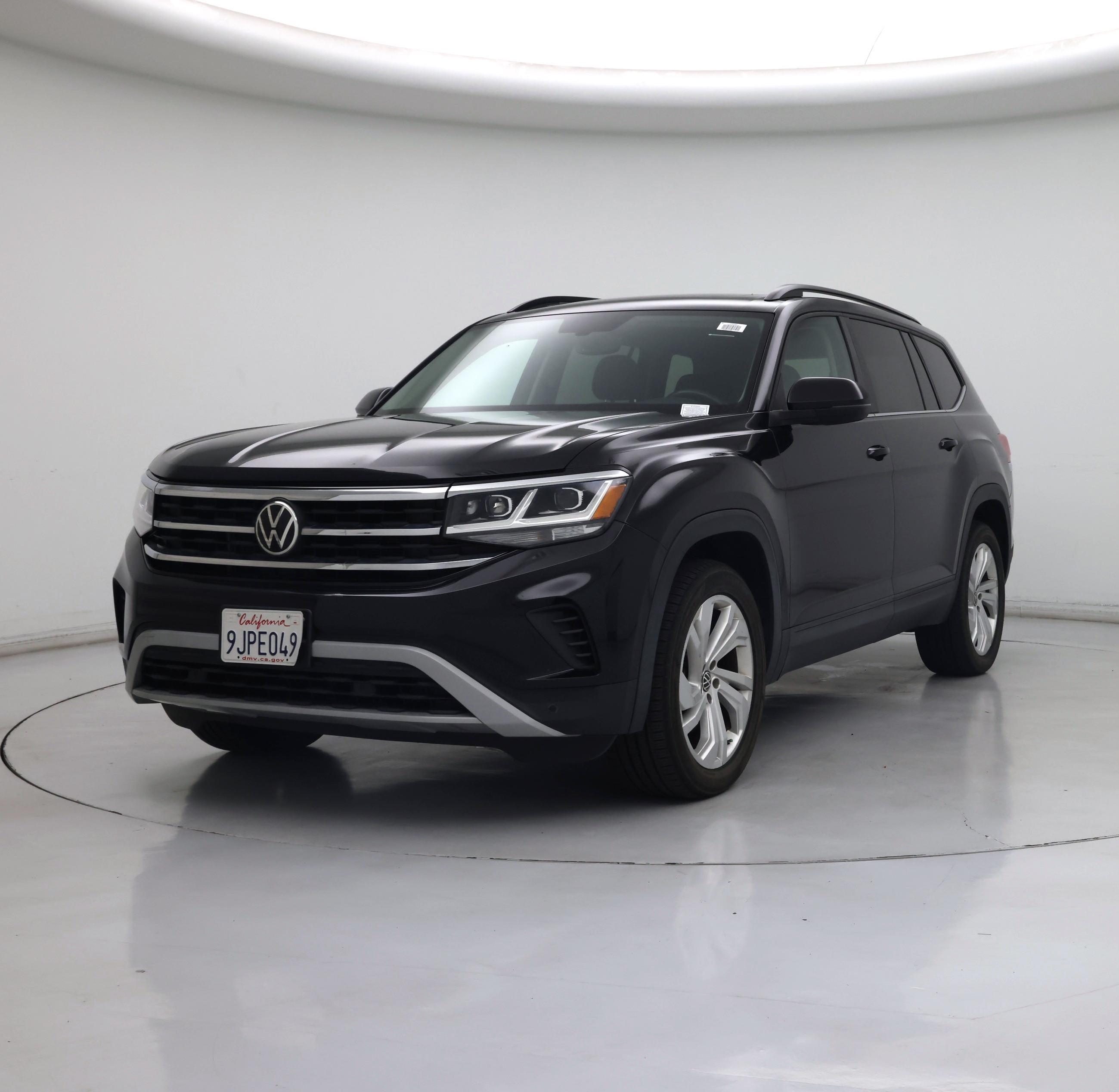 Thumbnail: 2021 Volkswagen Atlas - 4