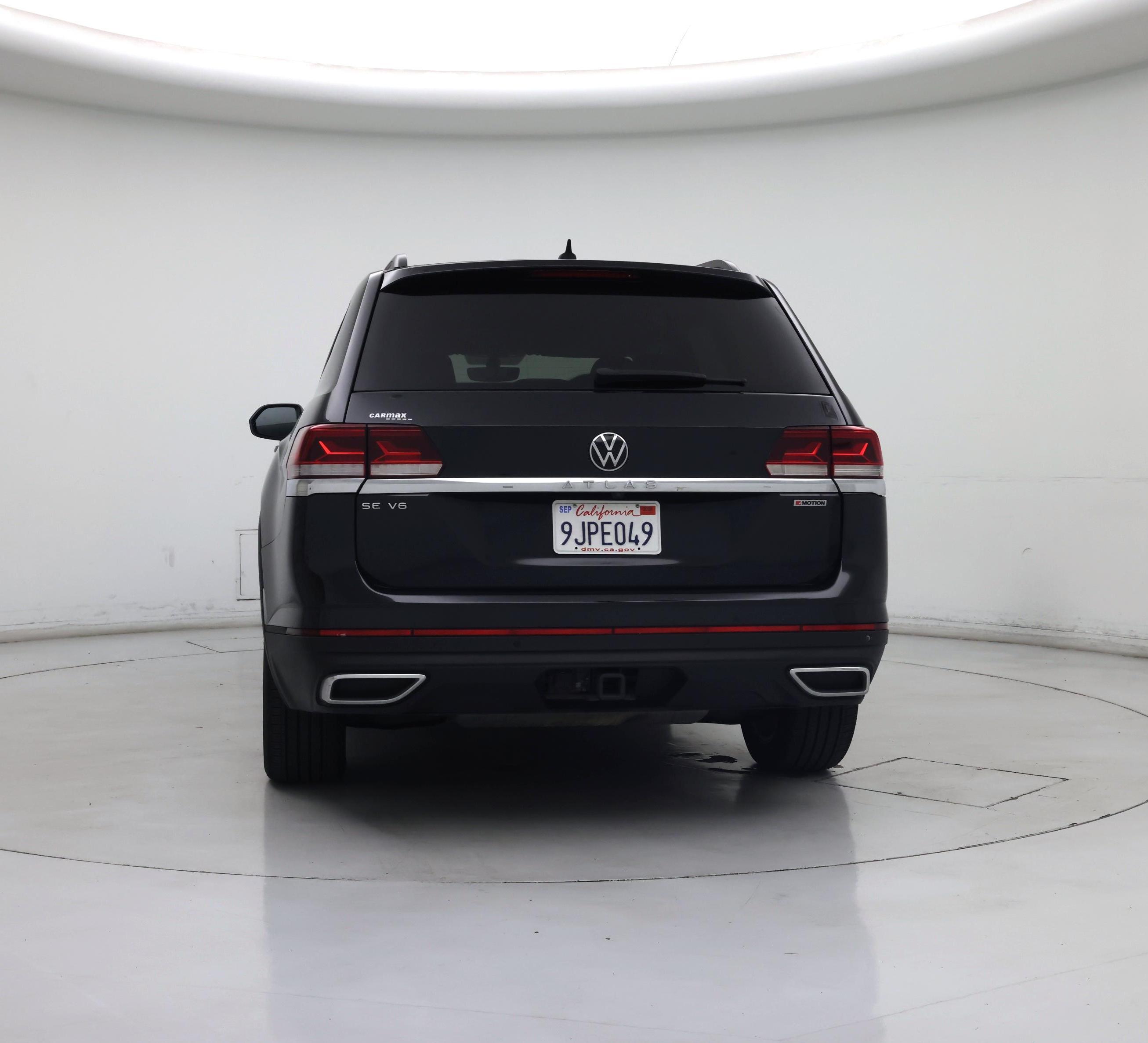 Thumbnail: 2021 Volkswagen Atlas - 6