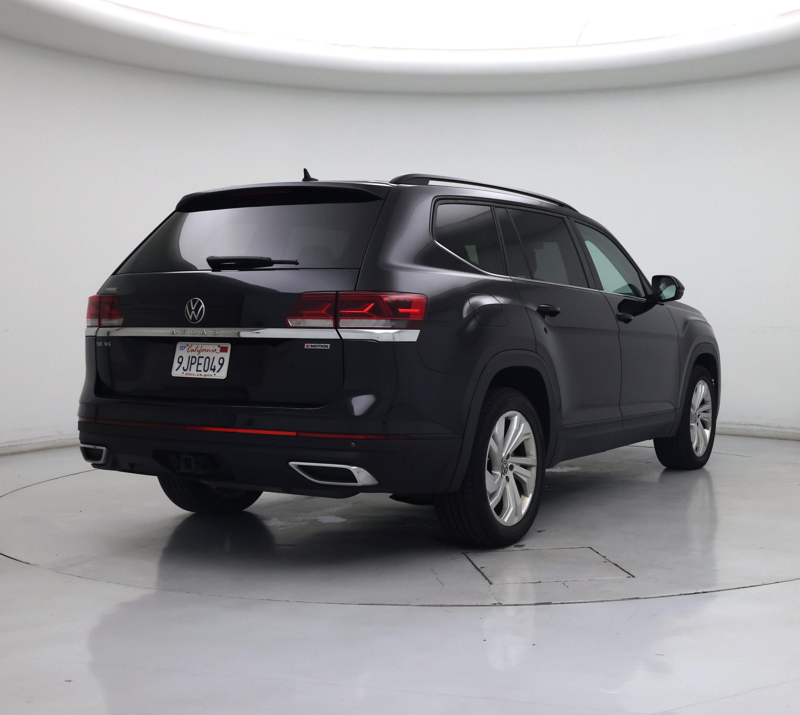 Thumbnail: 2021 Volkswagen Atlas - 8
